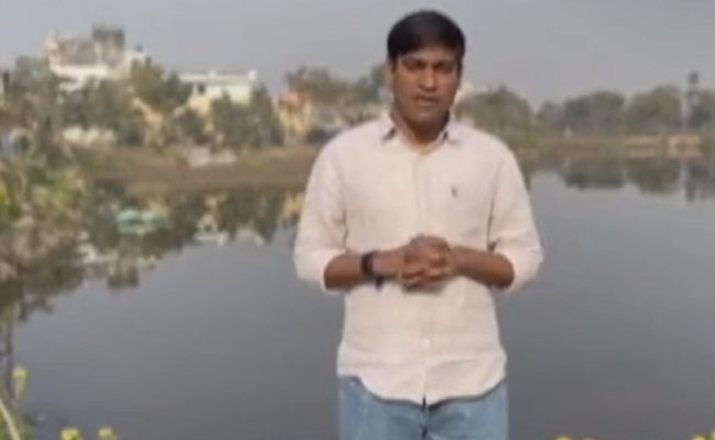 मिलिए 6 राज्यों में 80 तालाबों को पुनर्स्थापित करने वाले 'पॉण्ड मैन' से, MNC नौकरी छोड़ कर रहे हैं सेवा