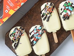 Banana Bread Cakesicles