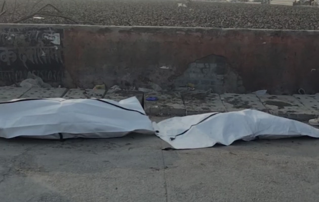 Chopped Up Body Found In Delhi Day After 2 Arrested Over Terror Links: Sources