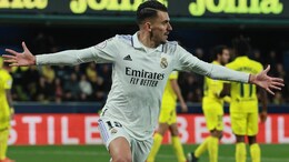 Copa Del Rey: Real Madrid Stun Villarreal With Comeback, Barcelona Maul Ceuta