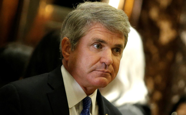 Top US Lawmaker Says Odds Of Conflict With China Over Taiwan "Very High"