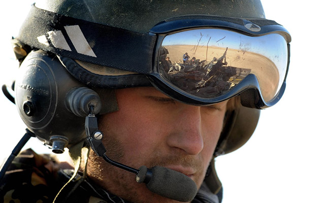 Prince Harry Killed 25 In Afghanistan As Pilot In British Army: Report