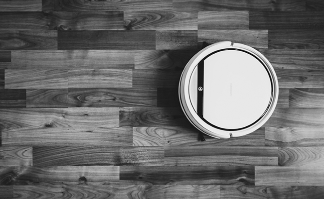 Robot Vacuum Cleaner Took Pic Of Woman On Toilet That Ended Up On Facebook