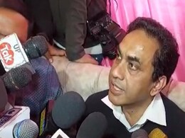 "कुश्ती संघ को भंग करने का फिलहाल कोई फैसला नहीं..." - WFI के ज्वाइंट सेक्रेटरी विनोद तोमर "कुश्ती संघ को भंग करने का फिलहाल कोई फैसला नहीं..." - WFI के ज्वाइंट सेक्रेटरी विनोद तोमर