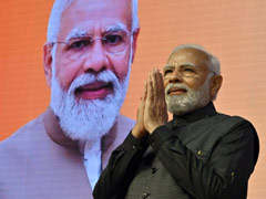 At Big BJP Meet, PM Pitches For More Cultural Unity Events: Report