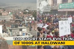 Supreme Court Halts Uttarakhand Eviction Supreme Court Halts Uttarakhand Eviction