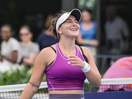 Bianca Andreescu Makes Gritty Comeback To Beat Garbine Muguruza In Adelaide Bianca Andreescu Makes Gritty Comeback To Beat Garbine Muguruza In Adelaide