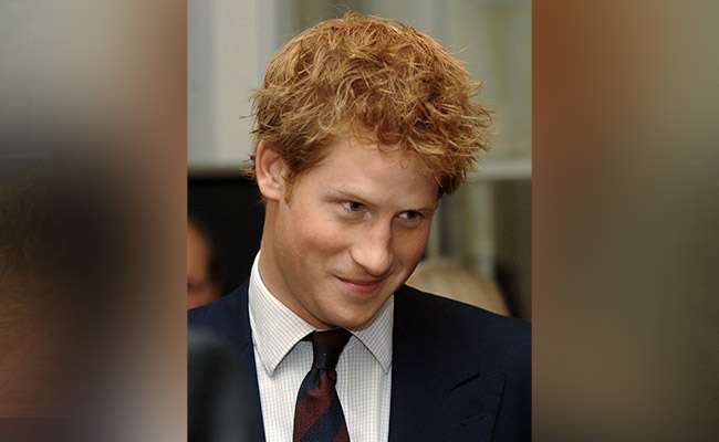 Prince Harry Tried Cocaine When Young, But "It Wasn't Very Fun": Report