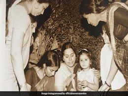 मम्मी की गोद में जन्मदिन मनाती ये बच्ची है  90s की टॉप एक्ट्रेस,  पहचानने में छुट जाएंगे आपके पसीने मम्मी की गोद में जन्मदिन मनाती ये बच्ची है  90s की टॉप एक्ट्रेस,  पहचानने में छुट जाएंगे आपके पसीने