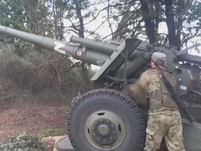 "Hypocrisy, Propaganda": Ukraine Dismisses Russian Ceasefire Declaration