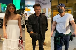 Ranbir Kapoor, Tara Sutaria And Anil Kapoor's Airport Diaries Ranbir Kapoor, Tara Sutaria And Anil Kapoor's Airport Diaries