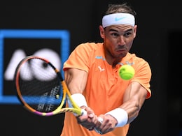 Rafael Nadal To Miss French Open Warm-Up Tournament In Monte Carlo Rafael Nadal To Miss French Open Warm-Up Tournament In Monte Carlo