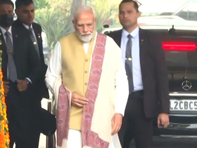 Union Budget To Be Ray Of Hope For World Amid Global Economic Turmoil: PM