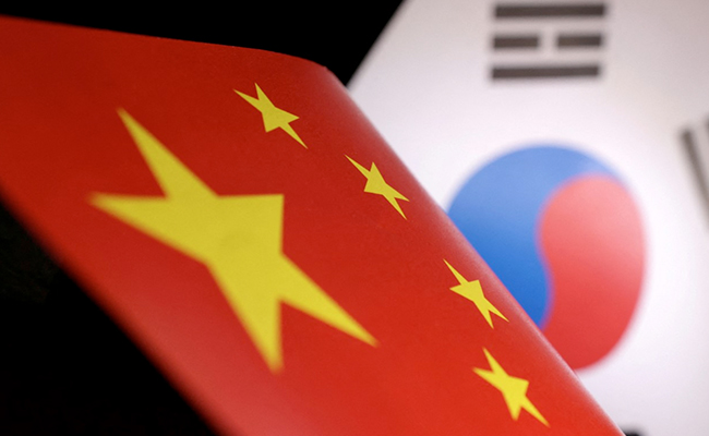 South Korea Scrambles Fighter Jets After Chinese, Russian Warplanes Approach