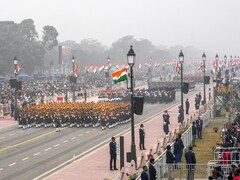 'First In History': Army Couple To March Down Kartavya Path In R-Day Parade