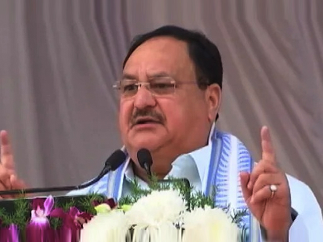 JP Nadda To Visit Bengal As BJP Preps For Panchayat Polls