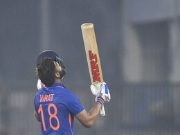 "My Father Died On 18th...": Virat Kohli On 'Cosmic Connection' Regarding His Jersey Number