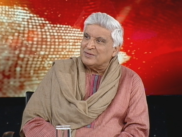 "Film Industry Not Divided Ideologically": Lyricist Javed Akhtar
