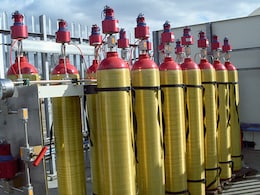 Centre Floats Tender To Produce 4.5 Lakh Tonnes Of Green Hydrogen