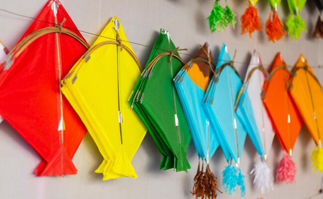 3 Children Among 6 Killed By Kite Strings During Festival In Gujarat