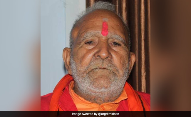 Former UP MLA Sunderlal Dixit Dies At 80