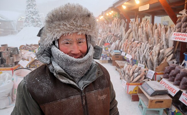In Pics The World s Coldest City Is Currently At 50 Degrees Celsius
