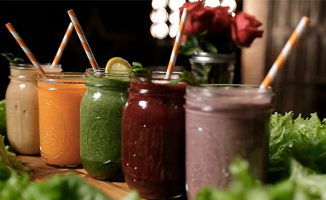 7 Foods To Include In Your Detox Diet Post The Festive Season