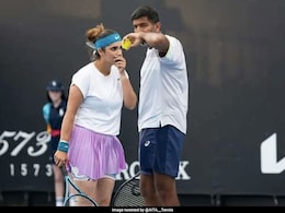Australian Open 2023: सानिया-बोपन्ना की जोड़ी को मिक्स्ड डबल्स फाइनल में 6-7, 2-6 से मिली हार