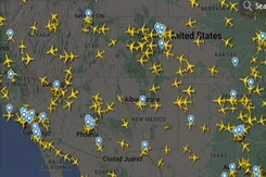 Flights Across US Grounded After Massive System Failure: Reports Flights Across US Grounded After Massive System Failure: Reports