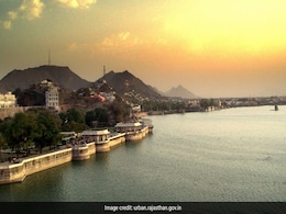 Rajasthan's First Cruise Service Likely To Start In March Rajasthan's First Cruise Service Likely To Start In March