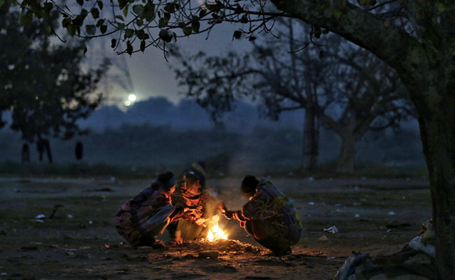 Delhi's Minimum Temperature At 8.6 Degrees, Air Quality Moderate