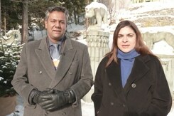 The India Spirit At Davos 2023 The India Spirit At Davos 2023
