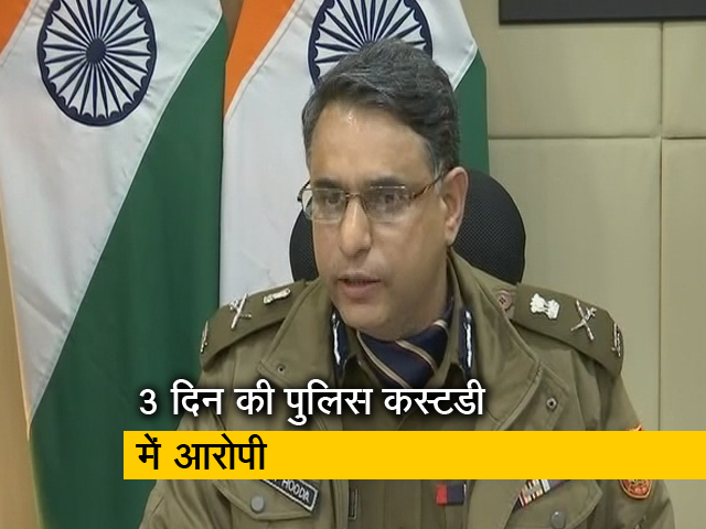 कंझावला केस में दिल्ली पुलिस को मिली सभी पांचों आरोपियों की 3 दिन की कस्टडी कंझावला केस में दिल्ली पुलिस को मिली सभी पांचों आरोपियों की 3 दिन की कस्टडी