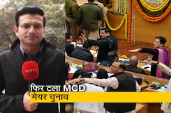 सवाल इंडिया का : MCD मेयर और डिप्टी मेयर का चुनाव हंगामे के कारण फिर टला सवाल इंडिया का : MCD मेयर और डिप्टी मेयर का चुनाव हंगामे के कारण फिर टला