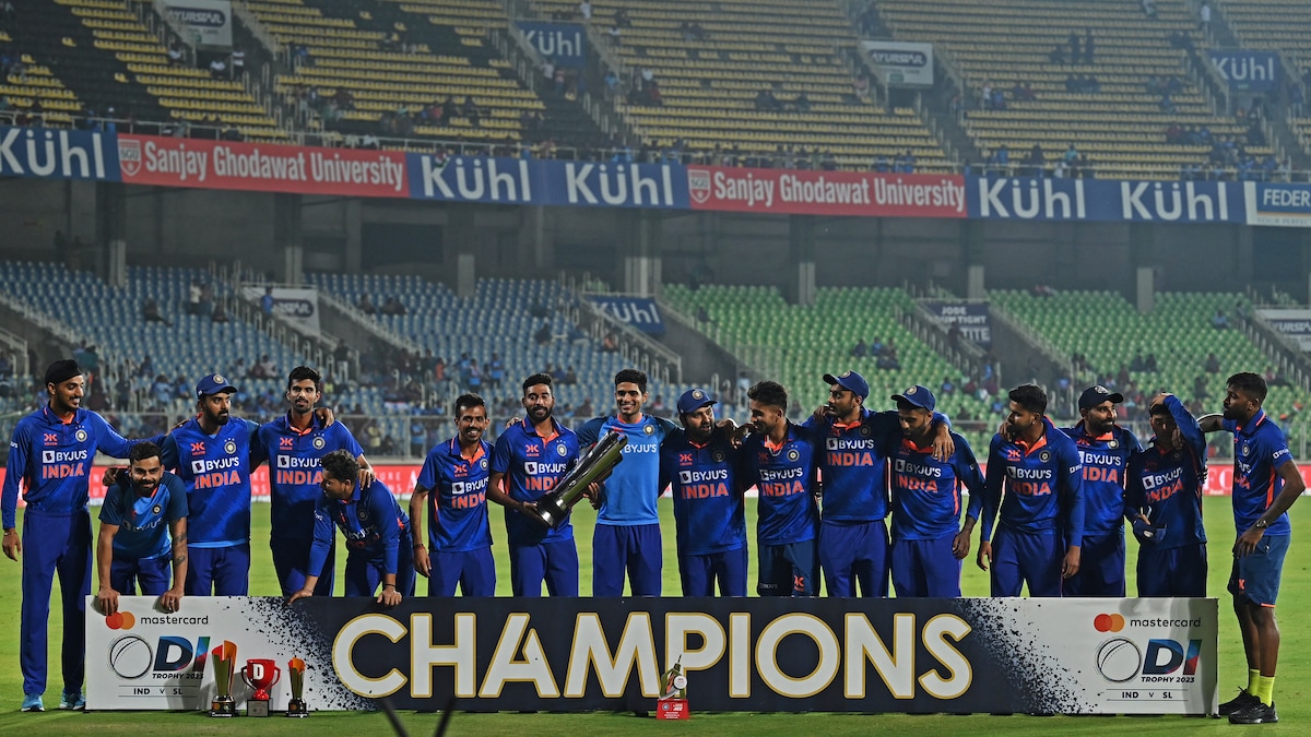 India Report Biggest-Ever Win In ODI History: Here is How The World Reacted