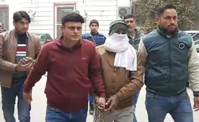Grenades, Traces Of Blood Found In Delhi Flat Of 2 Arrested Over Terror Links