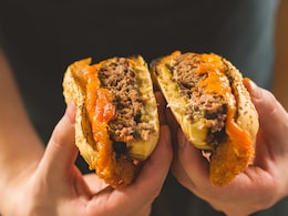 This Ulta Cheese Burger Recipe Is Perfect To Amp Up Your Party