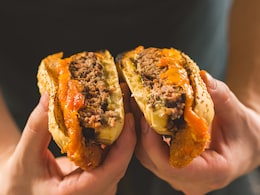 Presenting Kurkure Burger - Your Favourite Burger Just Got Crispier. Watch Recipe Video