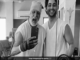 शोले के इस एक्टर के साथ फिल्म इक्कीस में दिखेंगे अमिताभ बच्चन के नाती अगस्त्य नंदा, बिग बी संग दी हैं कई ब्लॉकबस्टर मूवी शोले के इस एक्टर के साथ फिल्म इक्कीस में दिखेंगे अमिताभ बच्चन के नाती अगस्त्य नंदा, बिग बी संग दी हैं कई ब्लॉकबस्टर मूवी