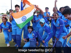 India Script History, Become First-Ever Champions Of U19 Women's T20 World Cup