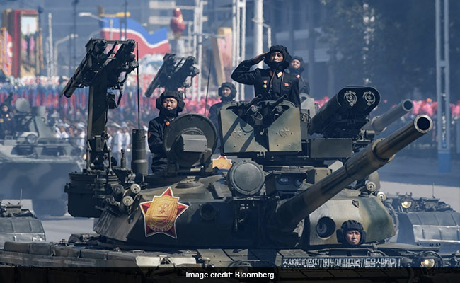 Russia's Hunt For Weapons vs Ukraine Could Be Lifeline For North Korea