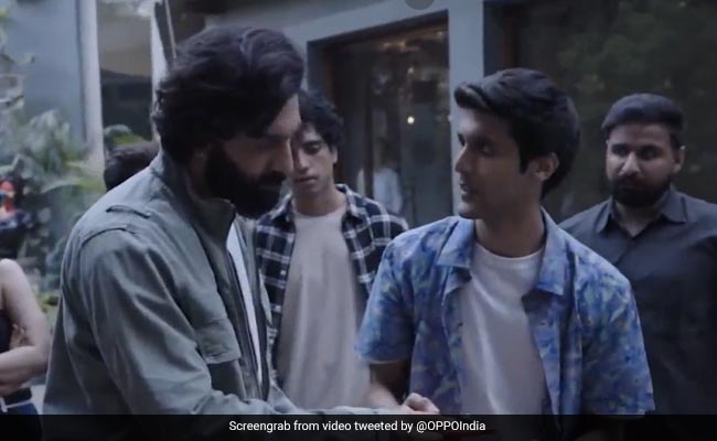Did Ranbir Kapoor Throw Fan's Phone Out Of Anger? Here's The Truth