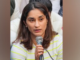 'If Everybody Saying Same Thing Then It Can't Be A Lie': Vinesh Phogat On Wrestlers' Allegations Against WFI