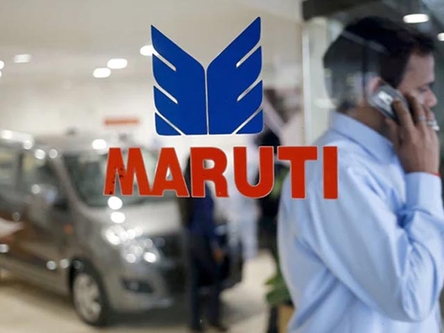 मारुति का चौथी तिमाही का शुद्ध लाभ 42 प्रतिशत बढ़कर 2,671 करोड़ रुपये पर