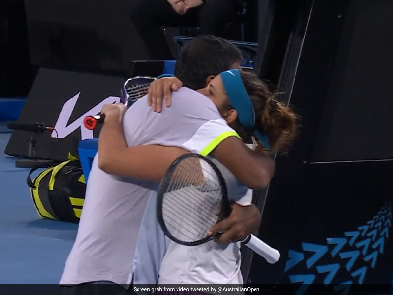 “मैं 36 और वो 42 साल का है..”, सानिया मिर्जा ने ऑस्ट्रेलियाई ओपन के मिश्रित युगल फाइनल में पहुंचने पर कहा