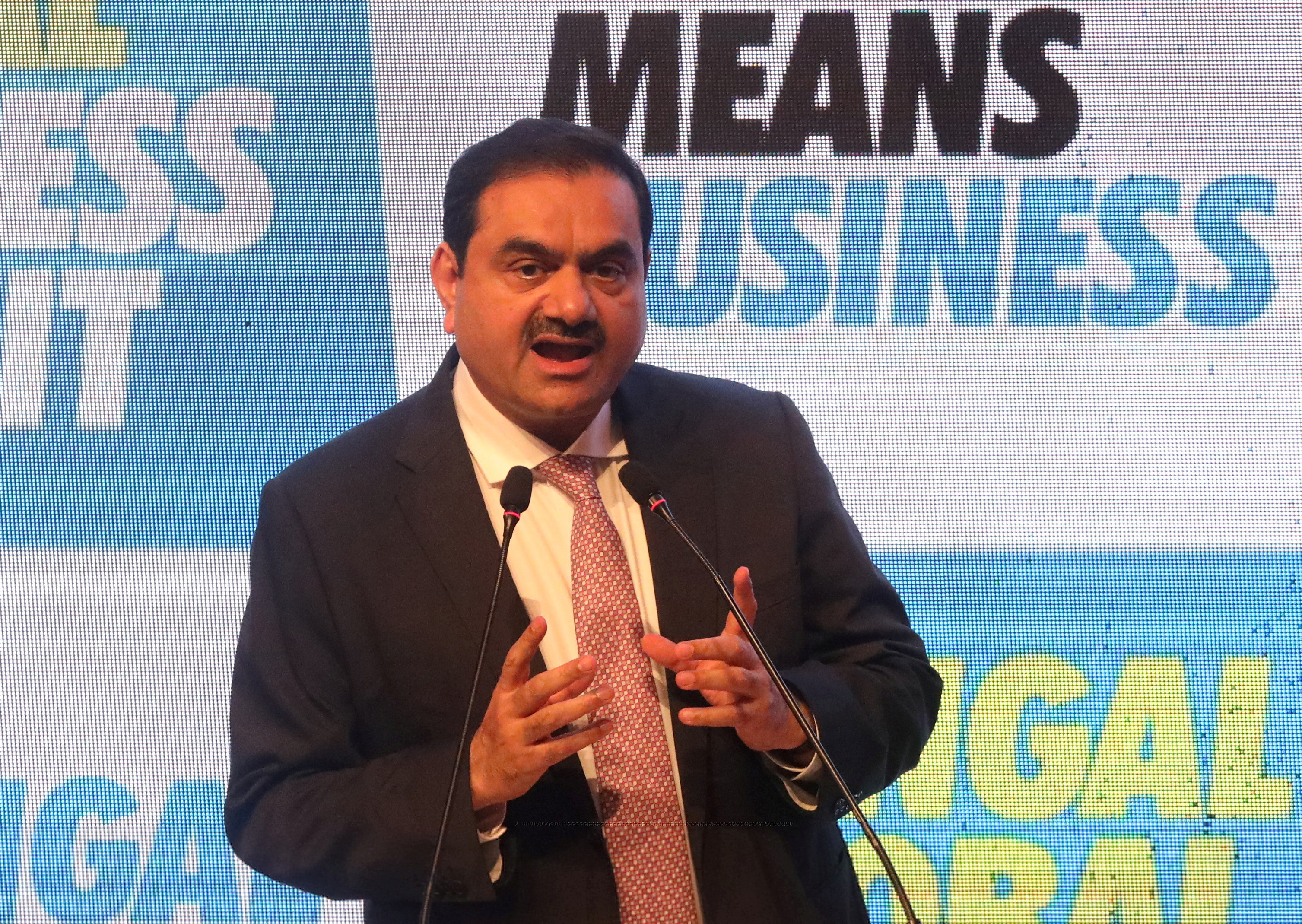 Gautam Adani Enters $100 Billion Club Again, Year After Short-Seller Attack