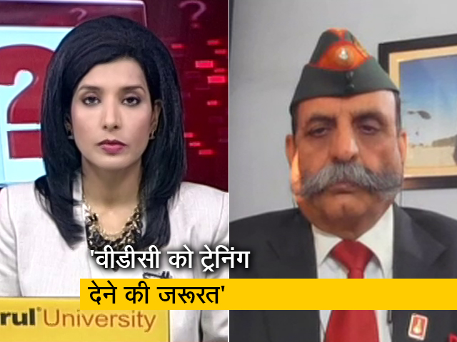 जम्मू-कश्मीर में वीडीसी को हथियार, जानिए क्या कहते हैं सेना के पूर्व अधिकारी?