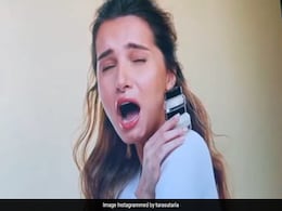 तारा सुतारिया के फोटोशूट के दौरान हुआ कुछ ऐसा, चिल्लाने लगीं एक्ट्रेस और मेहनत पर फिर गया पानी तारा सुतारिया के फोटोशूट के दौरान हुआ कुछ ऐसा, चिल्लाने लगीं एक्ट्रेस और मेहनत पर फिर गया पानी