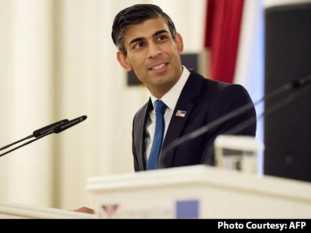 Rishi Sunak Snubs Pak-Origin MP Over BBC Series On PM Modi And 2002 Riots