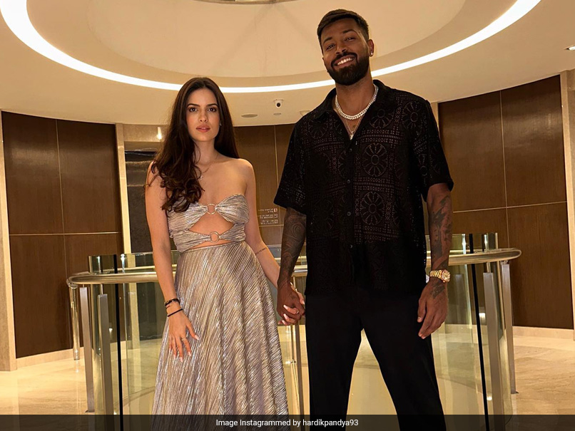 Hardik Pandya Shares Adorable Post For Wife Natasa Stankovic On 3rd Engagement Anniversary